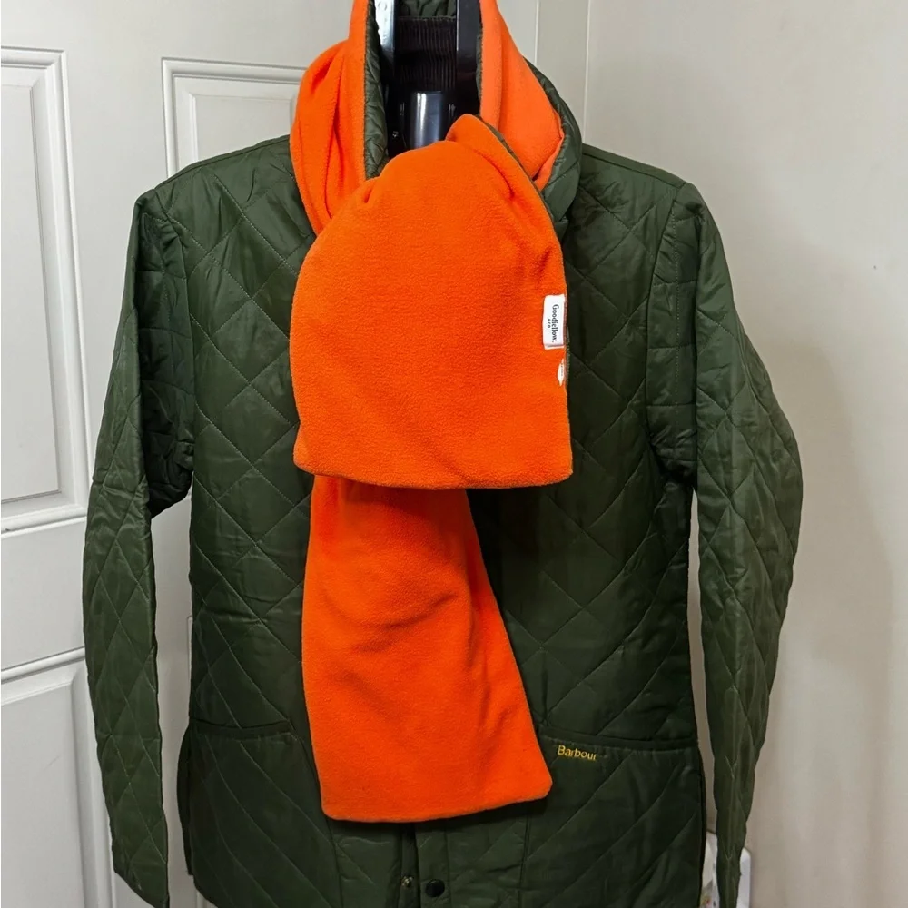 Goodfellow & Co. Scarf I Puffer-quilted w/ Fleece Backing I Unisex